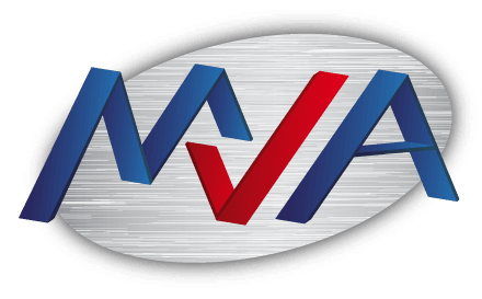 Logo MVA, créateur de vérandas, fenêtres, portes en bretagne